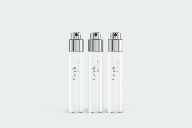 GENTLE FLUIDITY SILVER