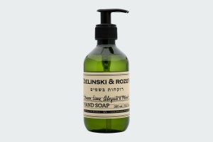 LEMON, LIME, ALOYSIA & MINT