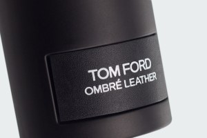 OMBRÉ LEATHER
