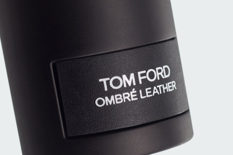OMBRÉ LEATHER