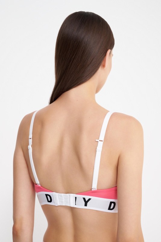 COZY BOYFRIEND BRALETTE