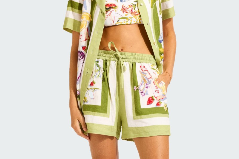 TAILORED SHORT