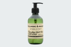 YLANG-YLANG & VETIVER, AMBER