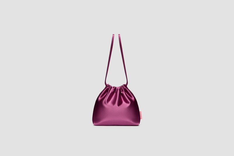 LOVE BAG PURPLE