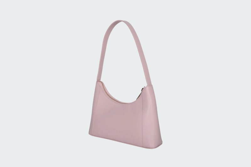 DIAMANTE MINI SHOULDER BAG