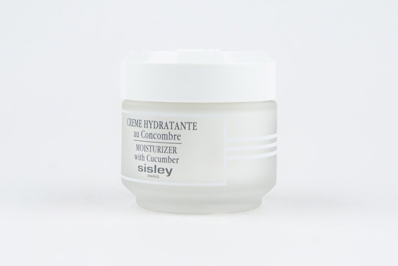 CRÈME HYDRATANTE AU CONCOMBRE