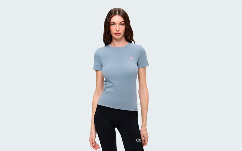 T-SHIRT SLIM