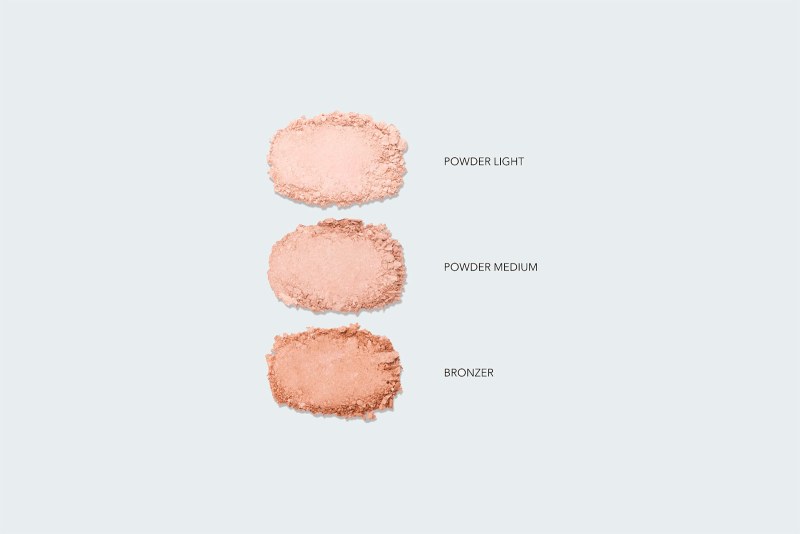 POWDER-LIGHT | SCULPTOR | POWDER-MEDIUM