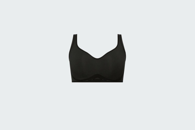 COTTON CONTOUR 3W CUP BRA