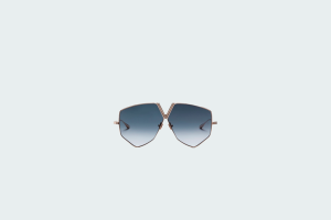 V-HEXAGON, White Gold