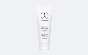 EXFOLIATING ENZYME GEL