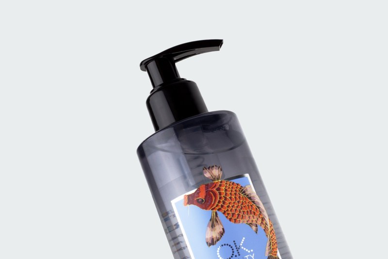 MOISTURISING SHOWER GEL