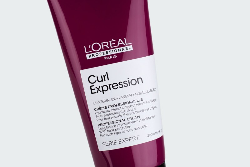 CURL EXPRESSION CREAM 