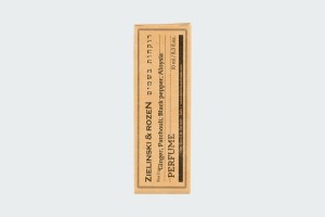 GINGER, PATCHOULI, BLACK PEPPER, ALOYSIA