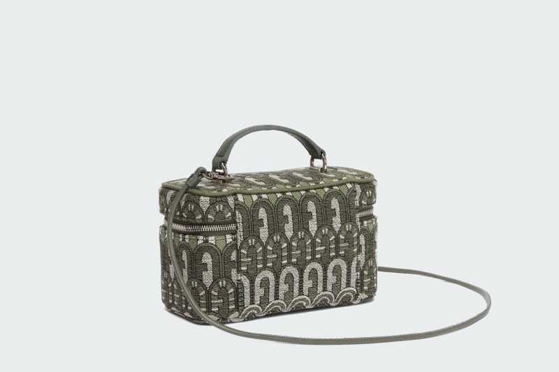 OPPORTUNITY MINI CROSSBODY VANITY CASE