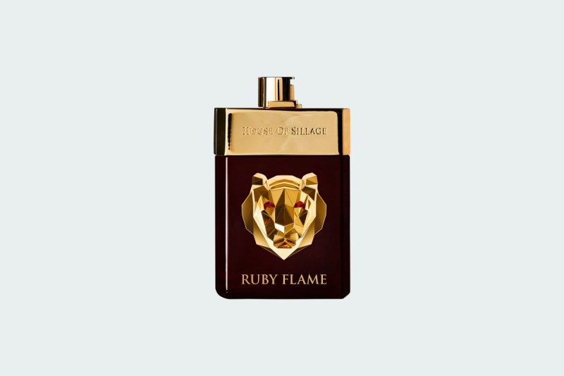 RUBY FLAME