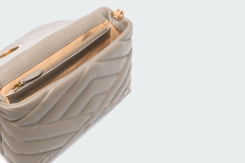 LOVE CLICK PUFF CLASSIC SHEEP NAPPA