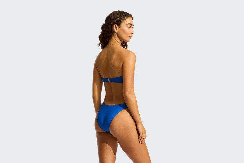 BUSTIER BANDEAU 