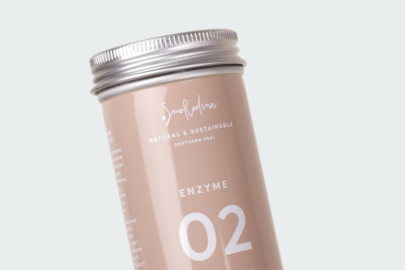 ENZYME 02 FACE MASK