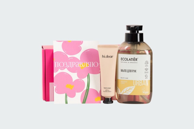 ECOLATIER + HI DEAR