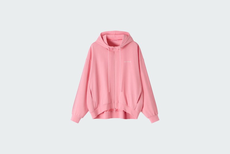 HOODIE VIBE HONEYMOON ROSE