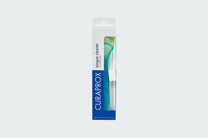 TONGUE CLEANER