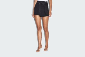 RAP SKIRT STEALTH