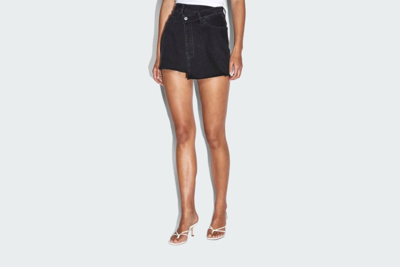 RAP SKIRT STEALTH