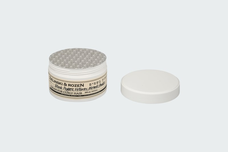 BLACK PEPPER, VETIVER, NEROLI, AMBER
