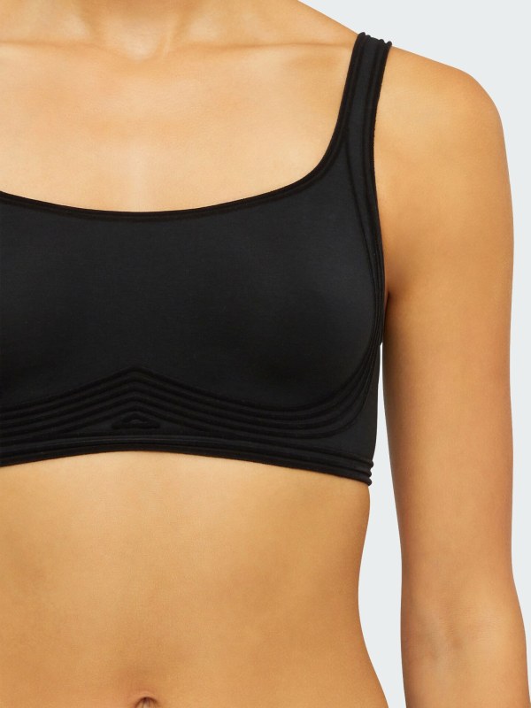 COTTON CONTOUR 3W SKIN BRA