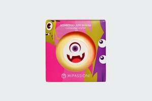 БОМБОЧКА С ИГРУШКОЙ