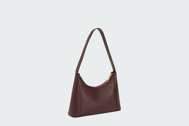 DIAMANTE MINI SHOULDER BAG