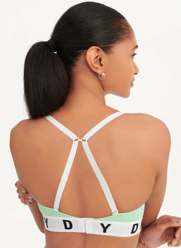 COZY BOYFRIEND BRALETTE