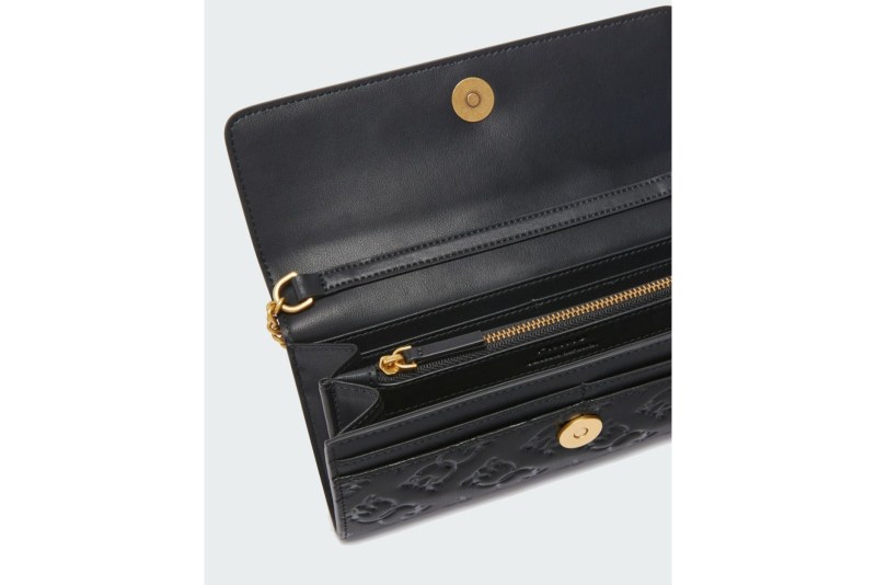 LOVE TINY BIRDS WALLET C VITELLO SE