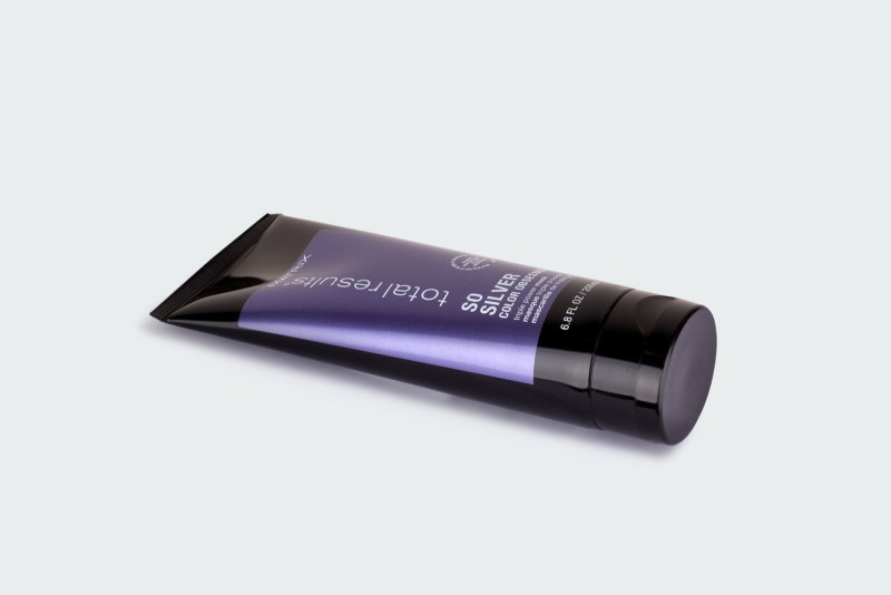 SO SILVER COLOR OBSESSED TRIPLE POWER MASK