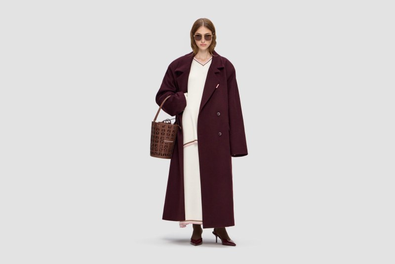 COAT 2210 NOIR