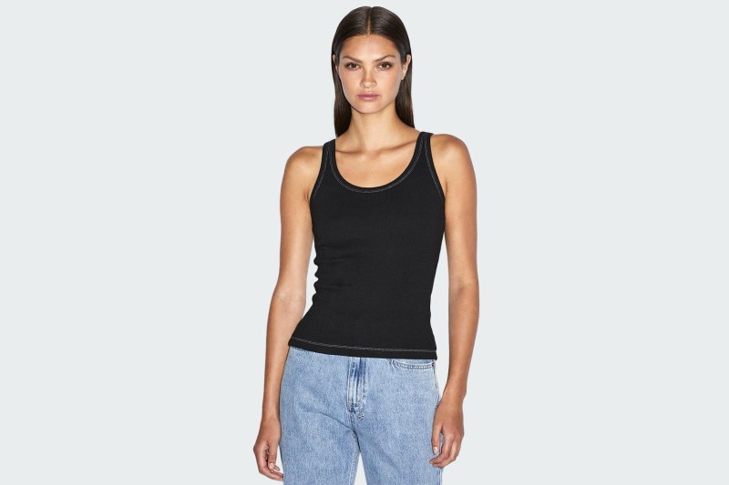 ARISE TANK TOP BLACK