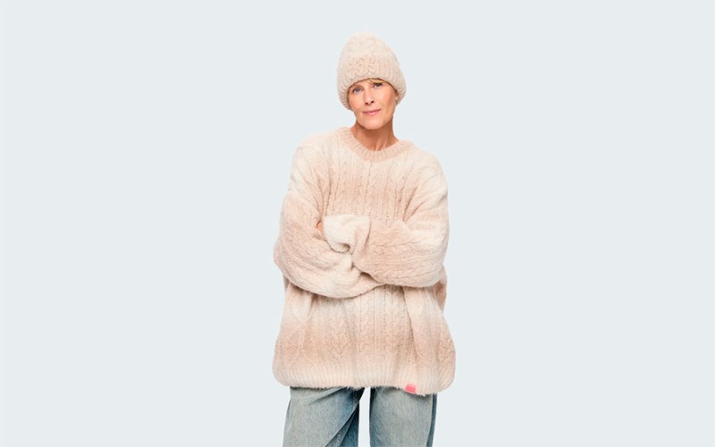 HAT VILLAGE GRADIENT SAND