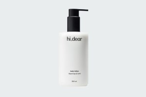 BODY LOTION
