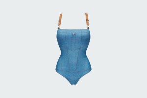 GARDENISTA PLUNGE BALCONY BODY