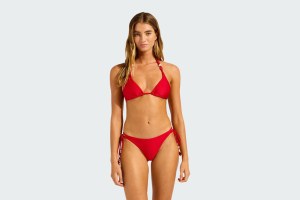 LOOP TIE SIDE RIO PANT