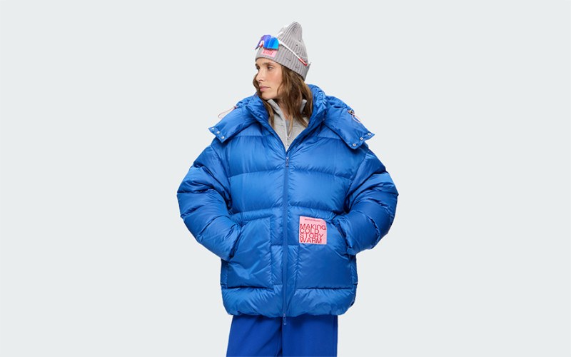 COCOON BLUE