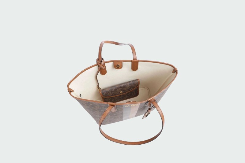 ELIZA LARGE OPEN TOTE