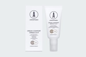 CREAM COMFORT OMEGA 3-6-9