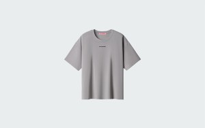 T-SHIRT MODAL GREY