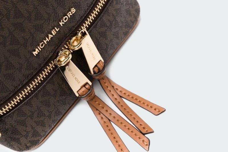 RHEA MINI LOGO BACKPACK