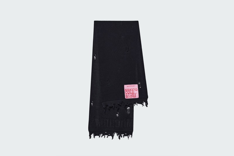 WRAP GIPSY BLACK