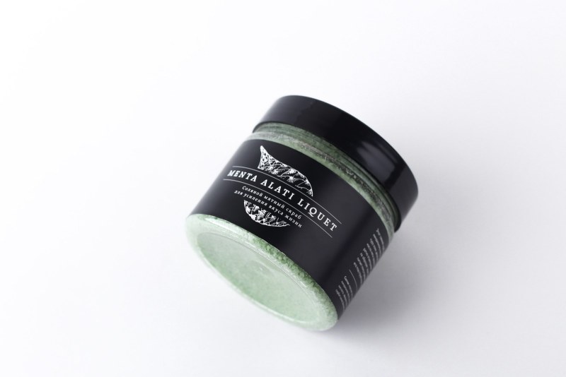 MENTA ALATI LIQUET