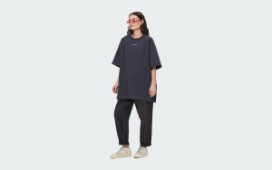 T-SHIRT PATTERN CEMENT