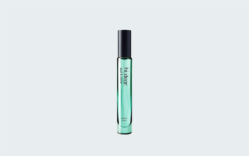 BASIL & VETIVER